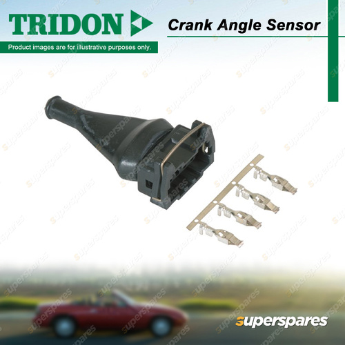 Tridon Crank Angle Sensor Boot Kit Used With TCAS10 - Include 4 Terminal