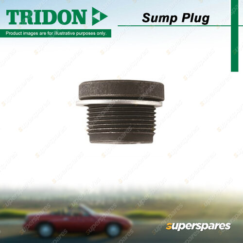 Tridon Sump Plug for Mercedes 200 Series 280 E 220 E W124 2.2L 2.8L 01/92-01/95