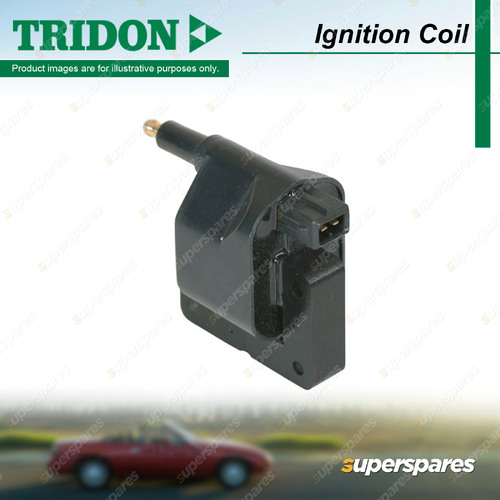 Tridon Ignition Coil for Ford Fairlane NL Falcon EF EL XH LTD DL 4.0L
