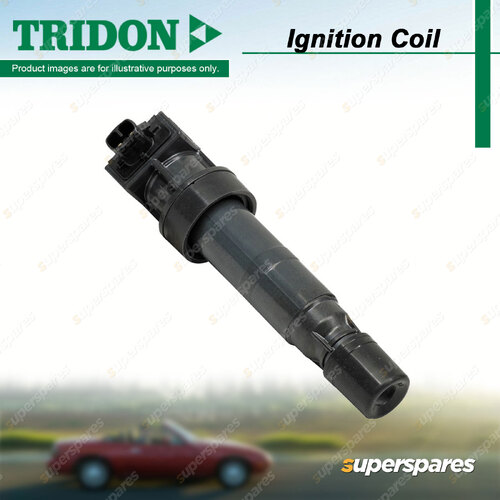 Tridon Ignition Coil for Kia Grand Carnival YP VQ Magentis MG Sorento BL XM UM