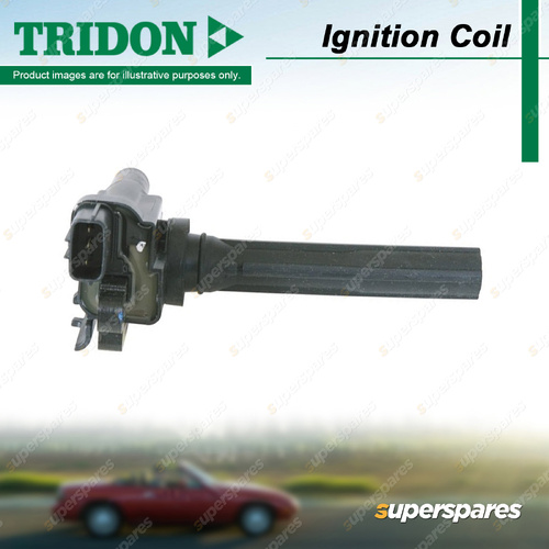 Tridon Ignition Coil On Plug Waste Spark - Compatible with Ignition System