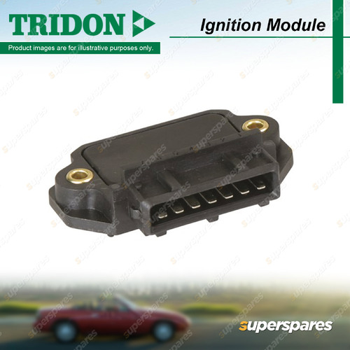 Tridon Ignition Module for Porsche 911 993 Carrera 4 3.6L 6cyl M64 1993-1997