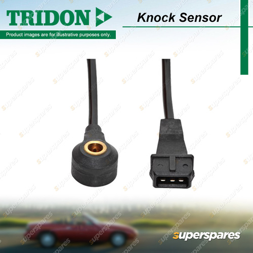 Tridon Knock Sensor for Audi A3 8L TT 8N 1.6L 1.8L AEH AKL AGN AGU 8V 20V