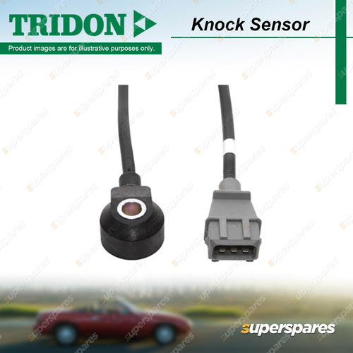 Tridon Knock Sensor for Daewoo Lacetti Lanos Tacuma Leganza Matiz Nubira