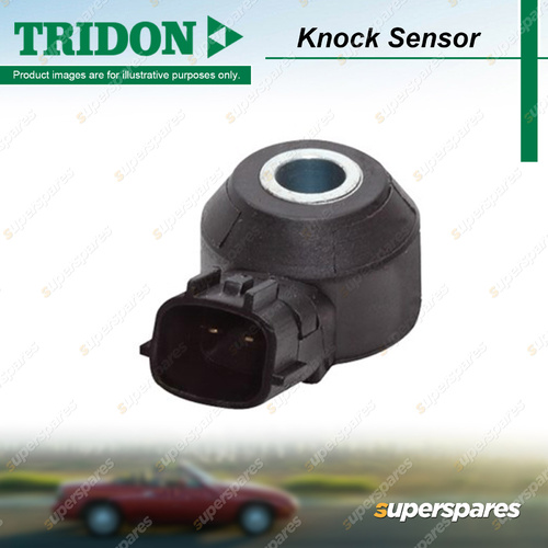 Tridon Knock Sensor for Nissan Primera Pulsar Y11 N16 Wingroad Y11 Bluebird G10