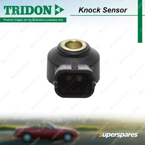 Tridon Knock Sensor for Smart ForFour 454 1.3L 1.5L DOHC 16V Petrol