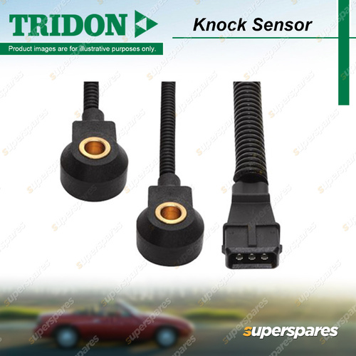 Tridon Knock Sensor for Volvo 850 C70 S70 V70 T5 2.0L - 2.5L DOHC 10V 20V