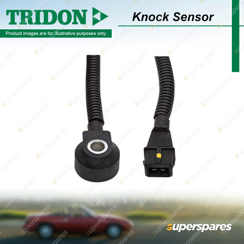 Tridon Knock Sensor for Kia Cerato LD Sportage KM 2.0L G4GC 07/2004-07/2010