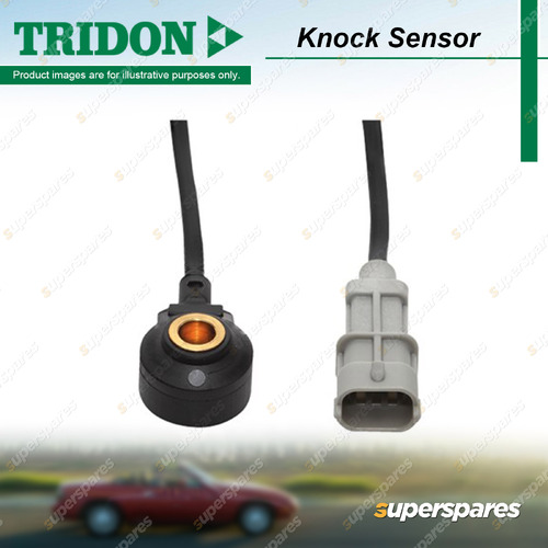 Tridon Knock Sensor for Kia Rio UB Soul AM 1.4L 1.6L G4FA G4FC G4FD 04/09-11/14