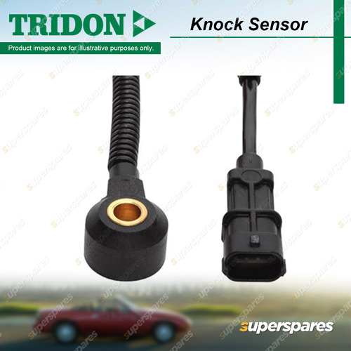 Tridon Knock Sensor for Kia Rio JB 1.4L 1.6L G4ED G4EE Petrol 09/2005-08/2011