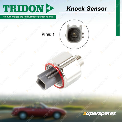 Tridon Knock Sensor for Toyota Corolla AE102 AE112 LandCruiser UZJ100 Paseo EL54