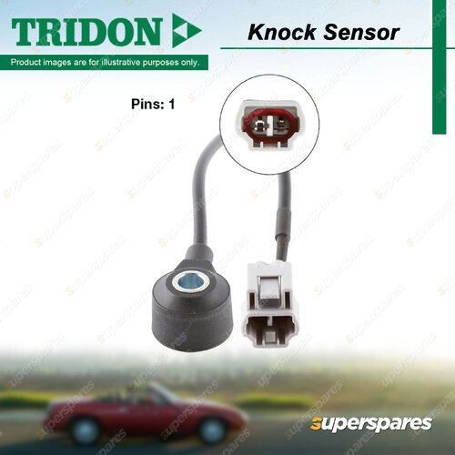 Tridon Knock Sensor for Subaru Liberty Outback BE BE5 BE9 BH BH5 BH9 2.0L 2.5L