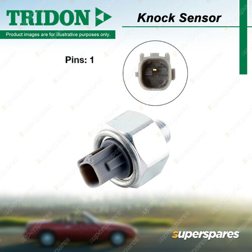 Tridon Knock Sensor for Toyota LandCruiser FZJ75RP FZJ75RV FZJ80 4.5L 92-99