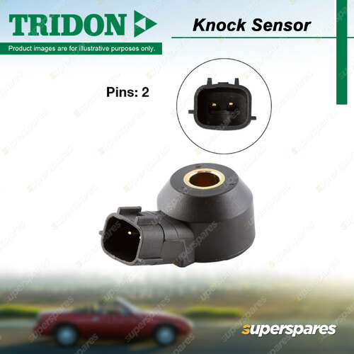 Tridon Knock Sensor for Subaru Liberty B13 BP BPE BL BLE Outback BP BPE 3.0L