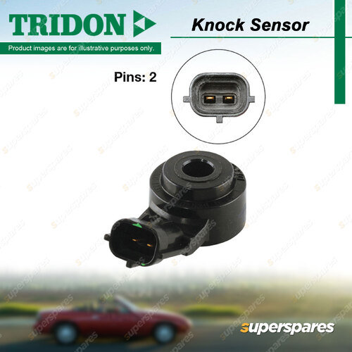 Tridon Knock Sensor for Mazda RX-8 FE103 SE3P SE17 1.3L 2cyl 13B-MSP