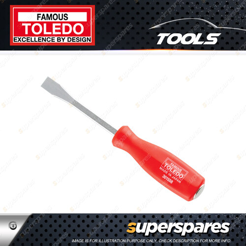 1 pc Toledo Heavy Duty Strike-Thru Scraper - with Straight Blade 110 x 15mm