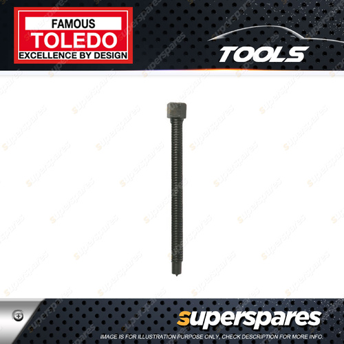Toledo Forcing Screw - Length 150mm Mechanical Pullers Spare Parts