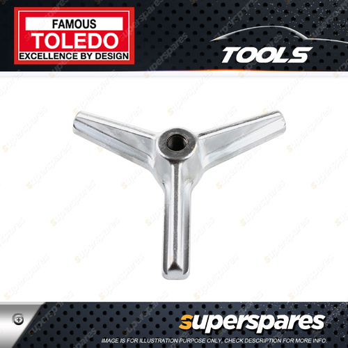 1 pc of Toledo Triple Beam - Length 150mm Mechanical Pullers Spare Parts