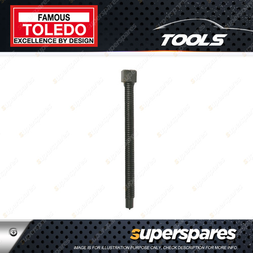 Toledo Replacement Forcing Screw - Length 75mm Mechanical Pullers Spare Parts