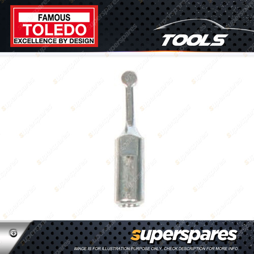 1 pc of Toledo Adaptor Small - Size 5mm Mechanical Pullers Spare Parts