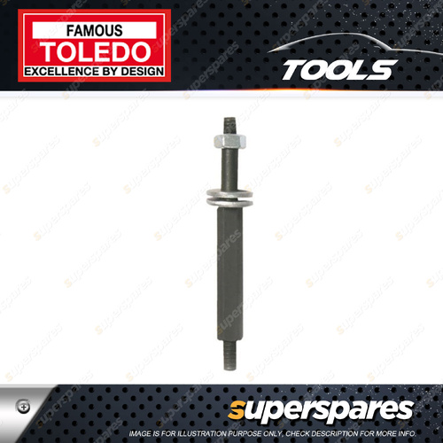 1 pc of Toledo Main Rod - Length 160mm Mechanical Pullers Spare Parts