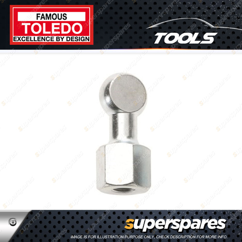 1 pc of Toledo Adaptor - Size 32mm Mechanical Pullers Spare Parts