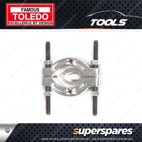 Toledo Bearing Separator - Capacity 20-40mm Thread 1/4" - UNC - 20TPI