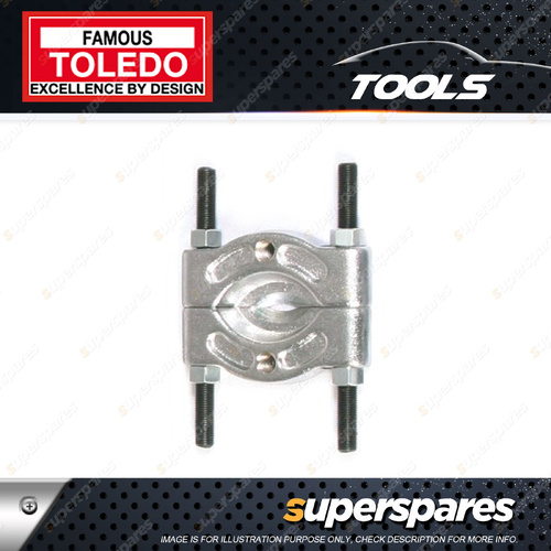 Toledo Bearing Separator - Capacity 30-50mm Thread 3/8" - UNC - 16TPI