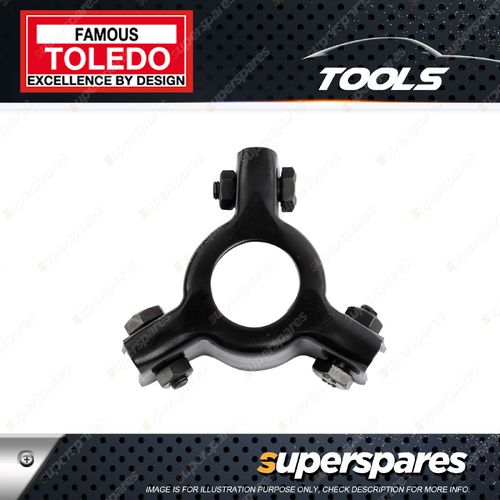 1 pc of Toledo Triple Head - Size 135mm Hydraulic Pullers Spare Parts