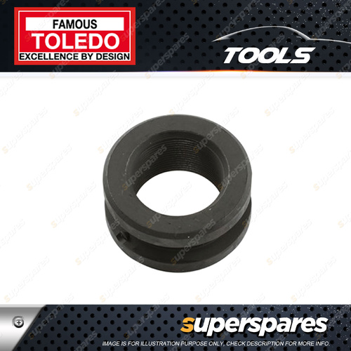 1 pc of Toledo Centre Nut Threaded - Size 60mm Suit Twin & Triple Head