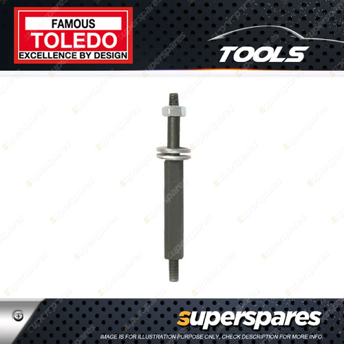 1 pc of Toledo Main Rod - Size 200mm 1/2" Hydraulic Pullers Spare Parts