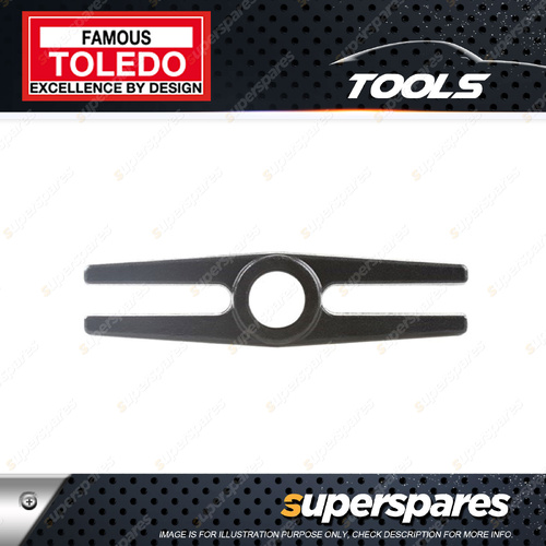 Toledo Sliding Twin Beam Internal - Size 250mm Hydraulic Pullers Spare Parts