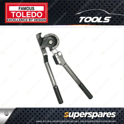 Toledo Pipe/Tube Bender - Overall Length 300mm Tube Capacity 4 6 8 10mm