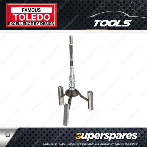 Toledo Cylinder Hone - Brake & Small Engine Triple Leg Bore Capacity 32-85mm
