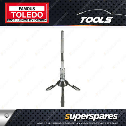 Toledo Cylinder Hone - Brake Disc Triple Leg Bore Capacity 32-89mm