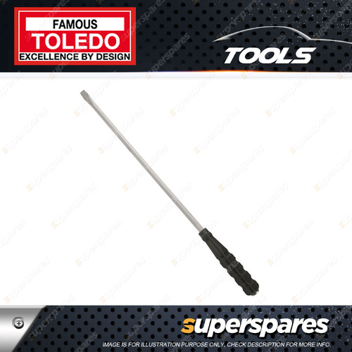 Toledo Jumbo Pry Bar - Overall Length 800mm Bar Thickness 13.5mm Alloy Steel