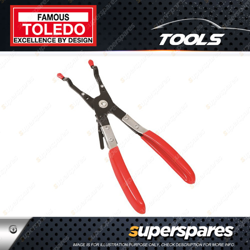 Toledo Soldering Aid Tool - Length 250mm Insulated PVC Dipped Handles