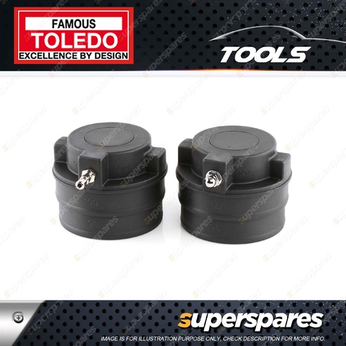 Toledo Boost Leak Adaptor - Additional Adaptors Compatible with 304999 95-104mm