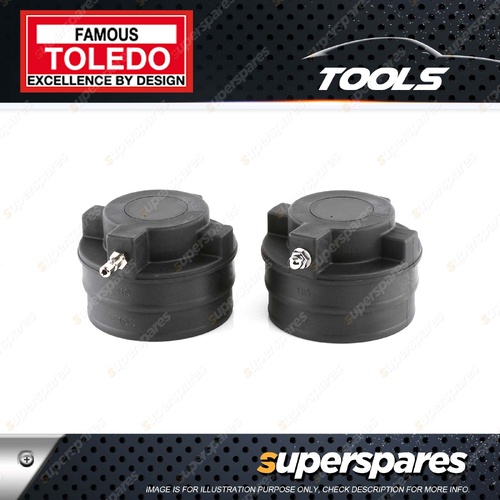 Toledo Boost Leak Adaptor - Additional Adaptors Compatible with 304999 105-114mm