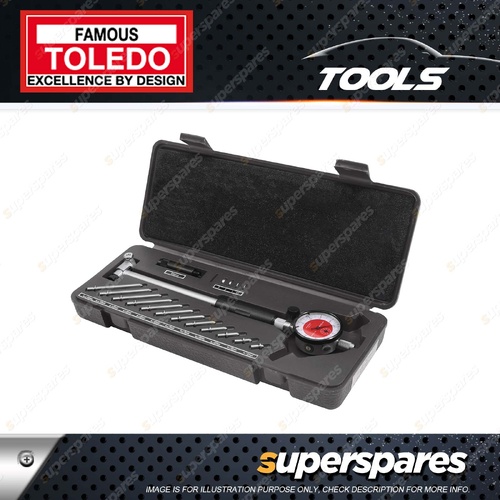 Toledo Cylinder Bore Gauge - Measuring Range 50-160mm Professional Tool