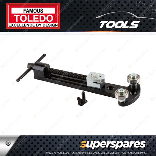 Toledo Oil Filter Cutting Tool - Designed to Cut Through Spin on Type Filters