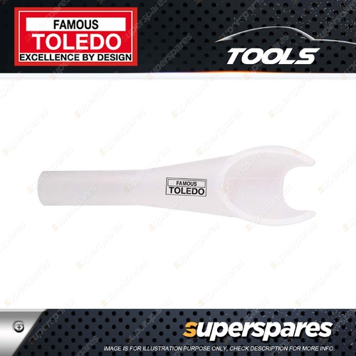 Toledo Fuel & Additive Funnel - Petrol Manufactured from Polypropylene