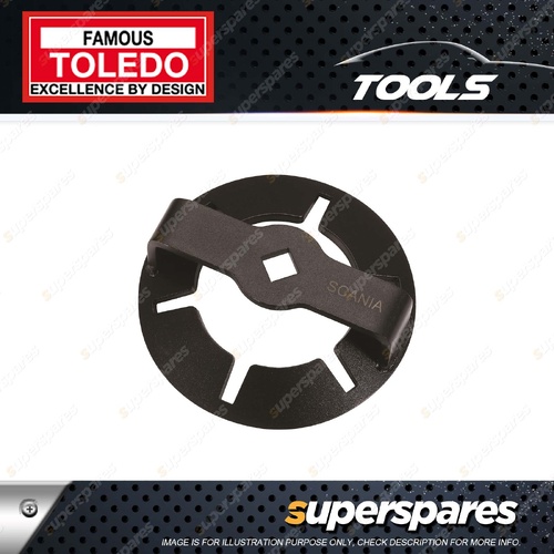 Toledo Oil Filter Wrench Truck for Scania L P G R T S Series 2003-2025