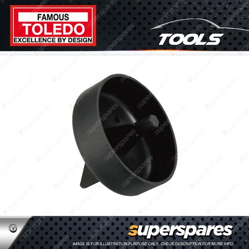 Toledo Cup Type Drainer for Mercedes Benz Transmission 725.0 9G-Tronic