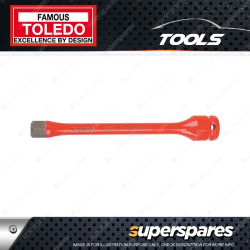 Toledo Torque Bar - Torque Rating 120Nm Overall Length 195mm Red Colour