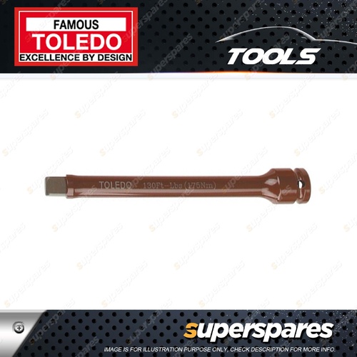 Toledo Torque Bar - Torque Rating 175Nm Overall Length 195mm Brown Colour