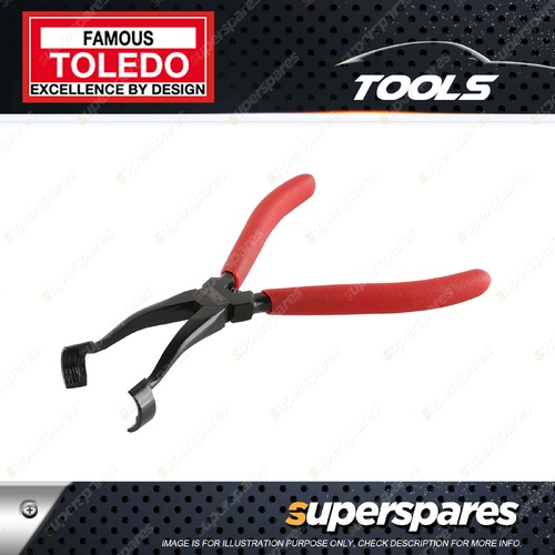 Toledo Drum Brake Spring Washer Plier - Manufactured from Heat Treated Steel