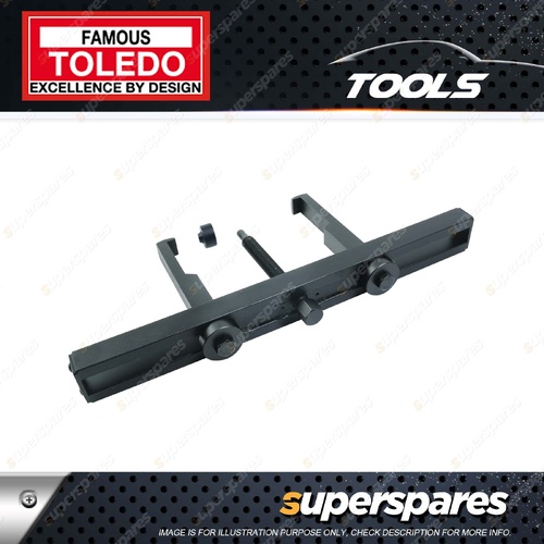 Toledo Brake Disc Removal Kit - Heavy Duty Construction for Long Service Life