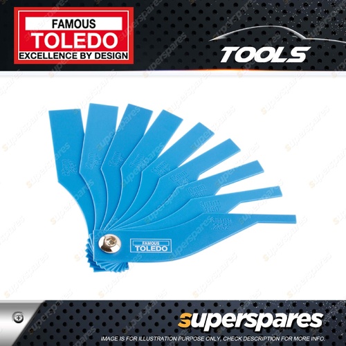 Toledo Brake Pad Lining Thickness Gauge - Specifically for Heavy Goods Vehicles