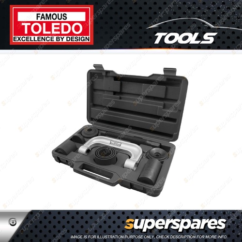 Toledo Ball Joint C Frame Press Kit - Manufactured from Forged Steel Pack of 10